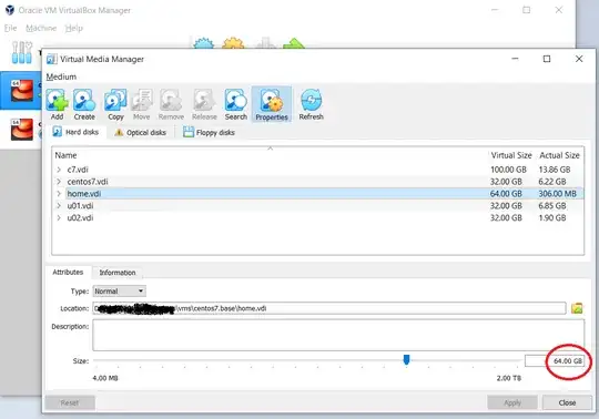 Virtual Media Manager