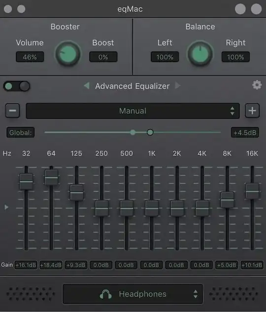 eqmac interface