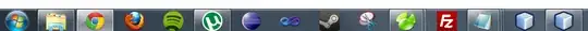 My Taskbar