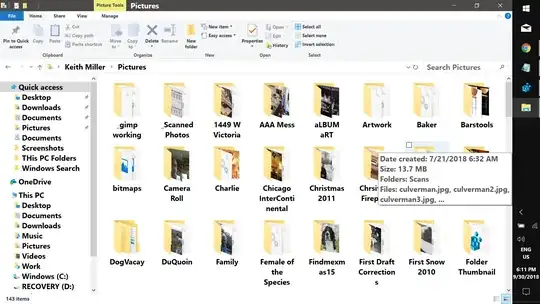 Explorer Screenshot 1