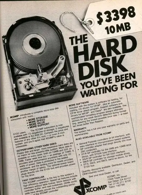 ad for 10MB HDD