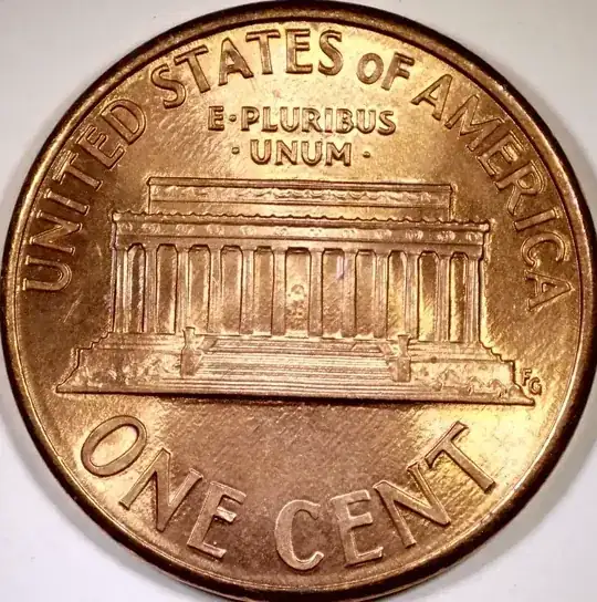 Even more accurate coin