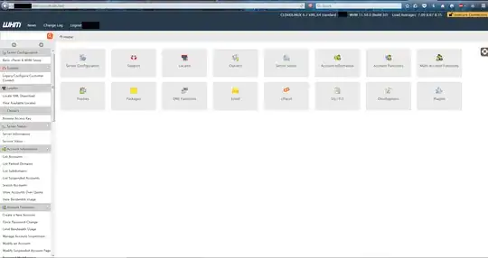 cPanel 1