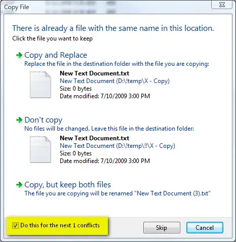 Vista prompt to overwrite file