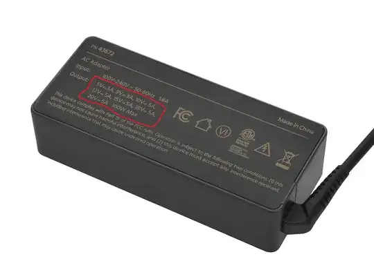 universal USB-C charger