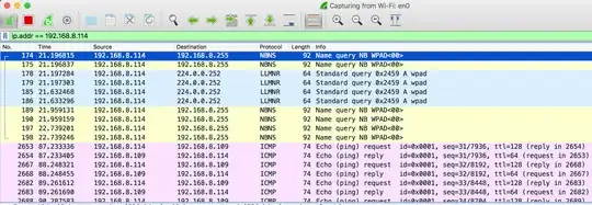 VirtualBox Bridged Adapter Network Traffic Lost