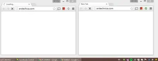 Running two Chrome.exe processes using sandboxie