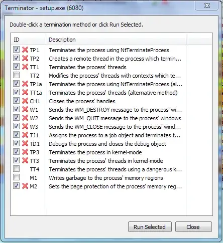 failing on most attempts