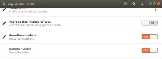 dconf-editor screenshot