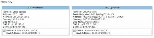 IPv6 Upstream is finally on