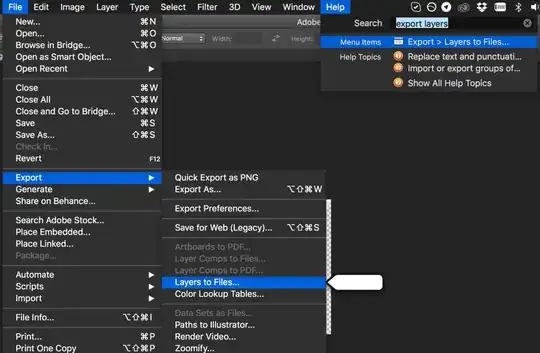 Then Export all layers to files 