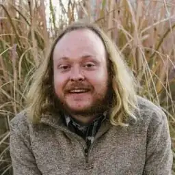 an old picture of Samuel Muldoon's face