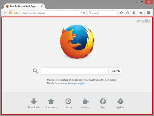 firefox browser