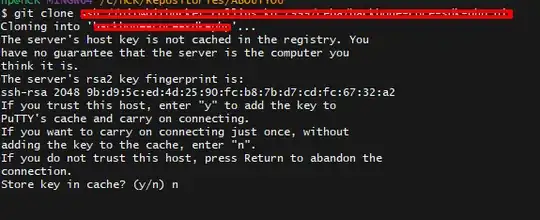 Demostration of infinite loading screen