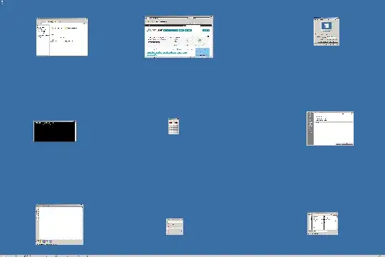 WinXP on VMWare Workstation 10 at 6000×4000