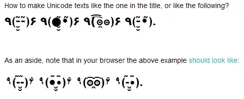 the smilies on chrome
