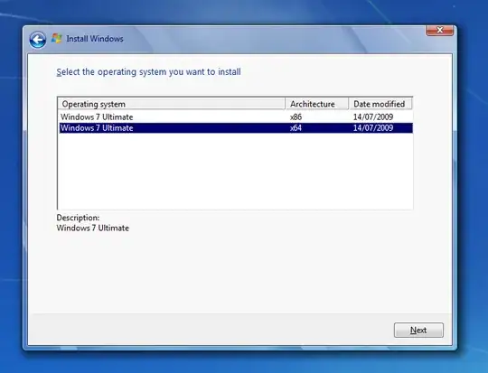 Installer architecture options
