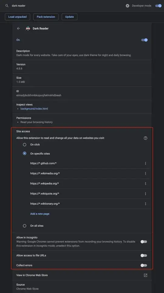 chrome___extensions__ dark_reader
