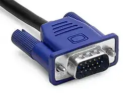 VGA connector