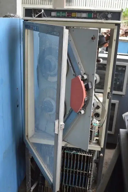 view full size UNIVAC UNISERVO VI-C