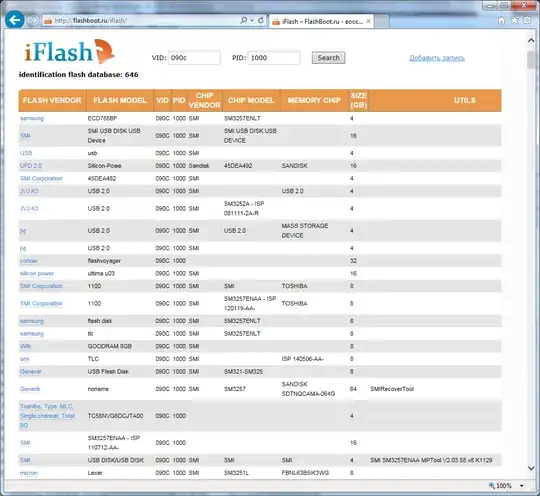 SMI Mass Production Tool