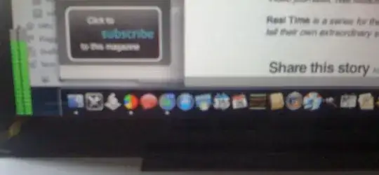 Finder, Activity Monitor, AntiRSI …