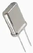 crystal oscillator