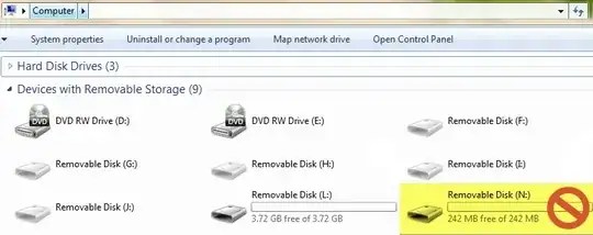 Bad flashdrive in my Computer