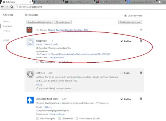 Happysale Hidden Extension