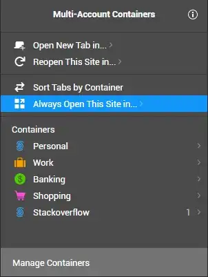 Always Open This Site in...