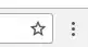 chrome favourite star