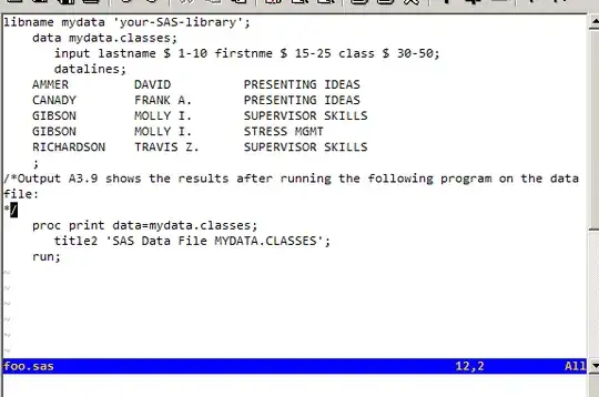 When I run :colo delek, vim looks like this. Syntax highlighting seems to have disappeared.