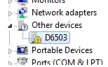 device manager