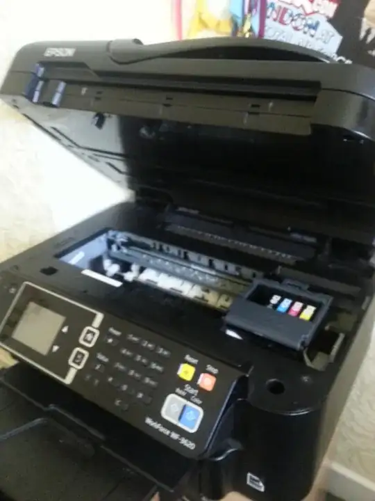 The printer