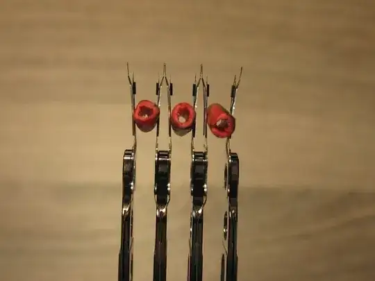 ST2000DL003 head assembly with no visible damage to read/write heads