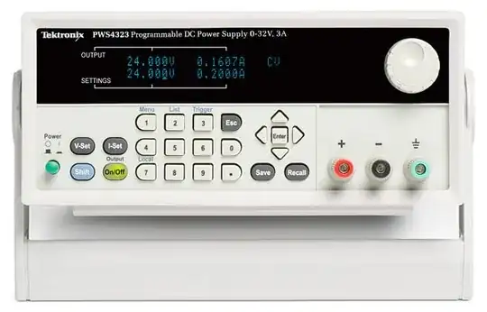 tektronix psw4323