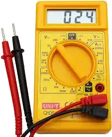 multimeter