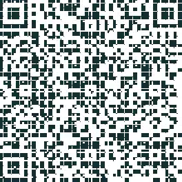 My (now expired) Discord QR code