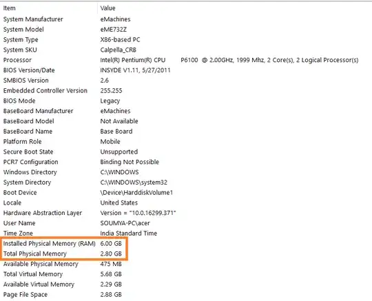 System Information 1