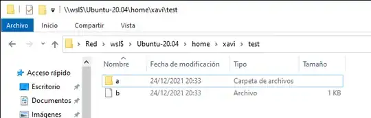 Windows Explorer UNC