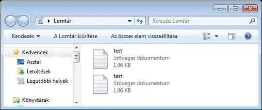 2 files with the same name in recycle bin