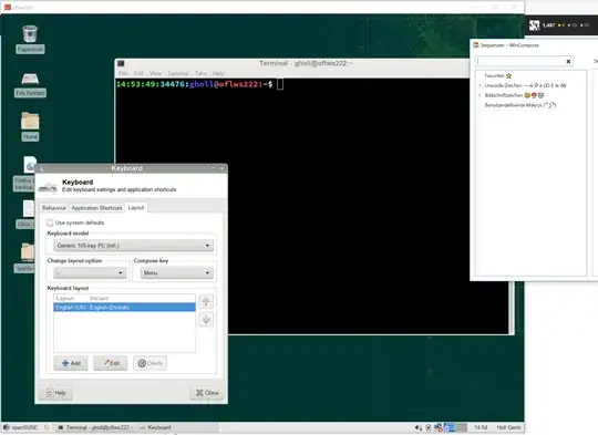 Screenshot with remote desktop
