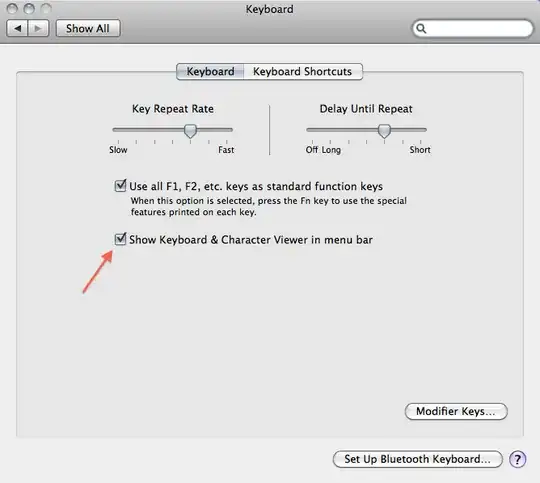 System Preferences