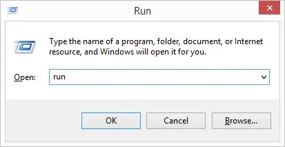 Run Dialogue Example