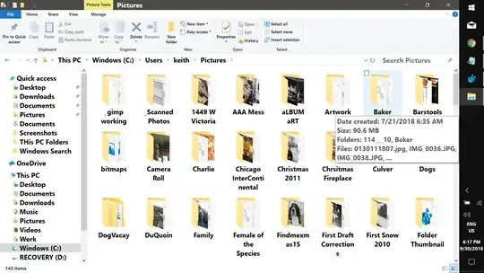 Explorer Screenshot 2