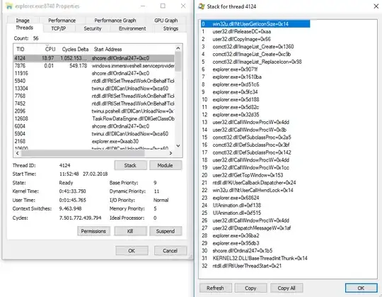 Explorer.exe shcore.dll