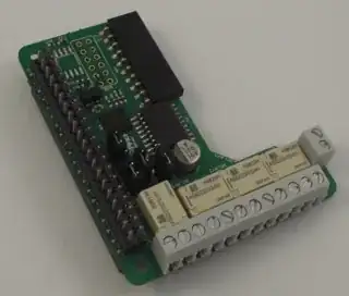 Raspberry Pi Relay HAT