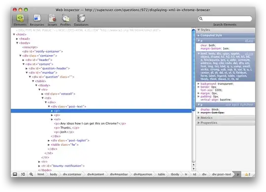Web Inspector