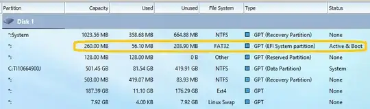 MiniTool Partition Wizard Free scan