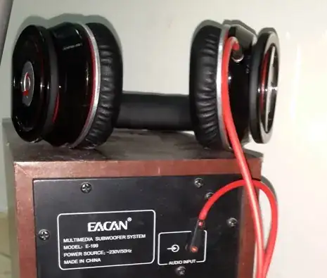 out through the in door